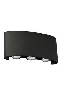 Forlife FL-1749 6x1W 3200K Günışığı Gelincik Duvar Apliği