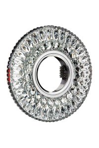 Forlife FL-1801 6500K Led Çerçeveli Cam Spot Kasası