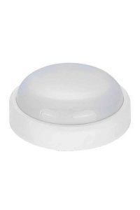 Forlife FL-1811 B 15W 6500K Beyaz IP44 Beyaz Glop Armatür