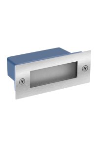 Forlife FL-1870 3W 3200K Paslanmaz Koridor İz Armatürü