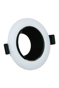 Forlife FL-1948 S Beyaz Siyah Pc Spot Kasası