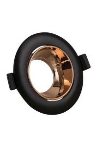 Forlife FL-1949 G Siyah Gold Pc Spot Kasası