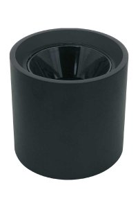 Forlife FL-1956 Karain Siyah-Parlak Siyah Metal Spot Kasası