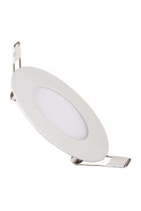 Forlife FL-2038 3W 6500K Beyaz Alüminyum Kasa Slim Led Panel