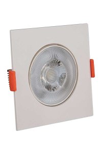 Forlife FL-2061 5W 3200K Günışığı Kare Cob Led Armatür