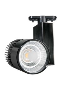 Forlife FL-2084 S 6500K Beyaz 35W Siyah Ray Spot Armatür
