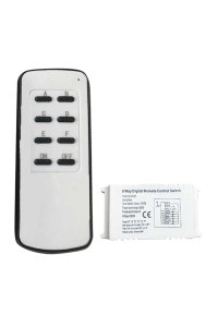 Forlife FL-2119 Altılı Avize Kumandası