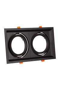 Forlife FL-2191 S AR111 Vitrin Aydınlatma Armatür Kasası