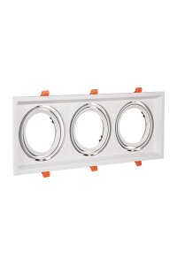 Forlife FL-2192 B AR111 Vitrin Aydınlatma Armatür Kasası