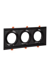 Forlife FL-2192 S AR111 Vitrin Aydınlatma Armatür Kasası