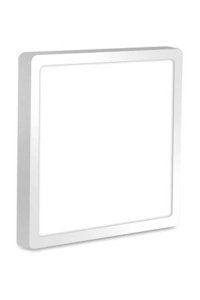 Forlife FL-2202 18W 3200K Günışığı Sıva Üstü Kare Led Panel