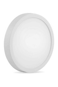 Forlife FL-2204 18W 3200K Sıva Üstü Yuvarlak Led Panel