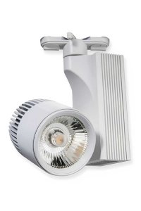 Forlife FL-2232 B 6500K Beyaz 25W Beyaz Ray Spot Armatür