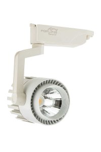 Forlife FL-2233 B 3200K Günışığı 30W Beyaz Ray Spot Armatür