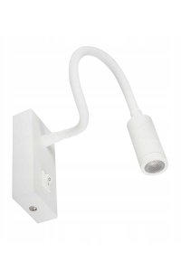 Forlife FL-2299B 3W 3200K Günışığı Yatak Başı Armatürü