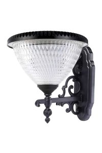 Forlife FL-3165 100W Alüminyum Solar Duvar Apliği