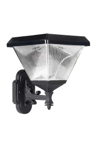 Forlife FL-3166 100W Alüminyum Solar Duvar Apliği