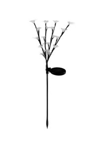 Forlife FL-3207 10W Rgb Çiçek Solar Kazıklı Çim Armatürü