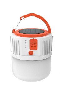 Forlife FL-3210 30W 6500K Beyaz Solar 5 Mod Kamp Lambası