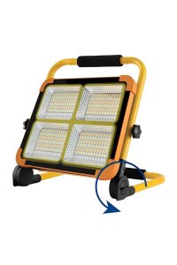 Forlife FL-3239 Hareketli Solar Mobil Ayaklı Projektör