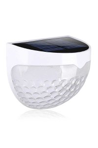 Forlife FL-3250 5W 3200K Günışığı Solar Duvar Apliği