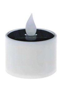 Forlife FL-3254 1W Alev Efektli Solar Mum Armatür