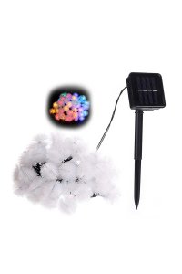 Forlife FL-3260R 20W Rgb Solar 5 Metre 7 Mod Işık Zinciri