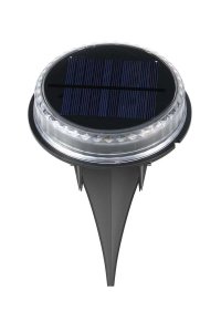 Forlife FL-3262 B 5W 6500K Beyaz Solar Çim Armatürü