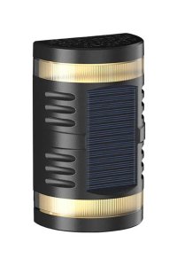 Forlife FL-3266 5W 3200K Günışığı Solar Duvar Apliği