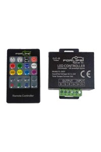 Forlife FL-5037 36A Rgb Müzikli Kumanda