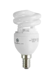 General 8w 827 2700K Sarı E14 Tasarruflu Spiral Ampul