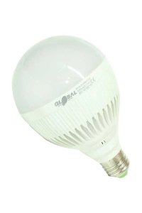 Global K2 GES043 16W E27 3000K Günışığı Plastik Gövdeli Smd Led Ampul