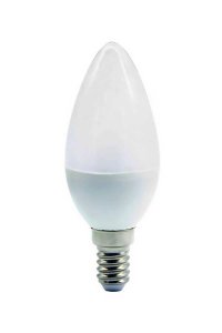 Global K2 GES200 3W E14 6500K Beyaz Ledli Buji Ampul