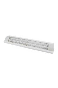 Global K2 KCA142 2x18W 6500K Beyaz T8 Yatay Duvar Armatürü