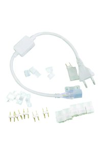 Global K2 KCL368 5050 3 Çipli Işıklı Led Hortum Fişi