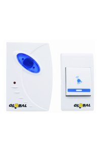 Global K2 KDB271A Uzaktan Kumandalı Kapı Zili