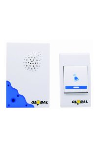 Global K2 KDB271B Uzaktan Kumandalı Zil