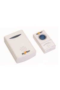 Global K2 KDB271E Uzaktan Kumandalı Kapı Zili