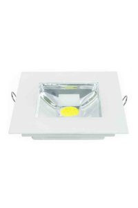 Global K2 KDL219 15W 6500K Beyaz Cob Ledli Downlight Armatür