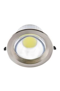 Global K2 KDL243S 3000K 10W Cob Led Downlight Spot Armatür