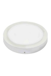 Global K2 KDL421 12W 3000K Sıva Üstü Yuvarlak SMD Led Panel