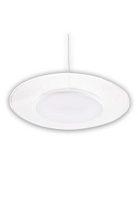 Global K2 KDL495 20W 6500K Beyaz Sarkıt Led Avize