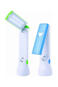 Global K2 KEL012 5W 6000K Led El Feneri ve Masa Lambası