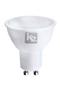 Global K2 KES046 5W GU10 4000K Ilık Beyaz Led Ampul