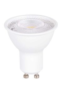 Global K2 KES049R 7W GU10 Yeşil Lensli Led Spot Ampul