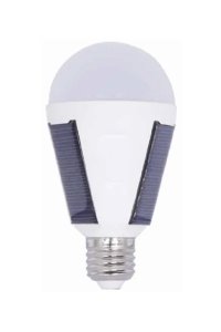 Global K2 KES074 7W E27 6500K Beyaz Led Solar Ampul