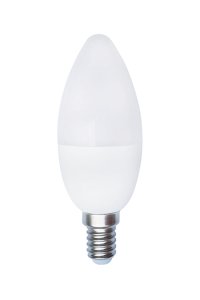 Global K2 KES184 7W E14 4000K Ilık Beyaz Led Buji Ampul