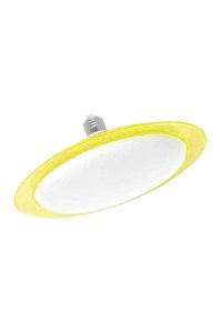 Global K2 KES413 50W E27 6500K Beyaz Sarı Çerçeveli Led Ufo Ampul