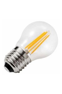 Global K2 KES497 4W E27 2700K Sarı G45 Led Flamanlı Rustik Ampul