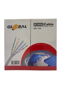 Global K2 KKC106 305m Cat6 Kablo